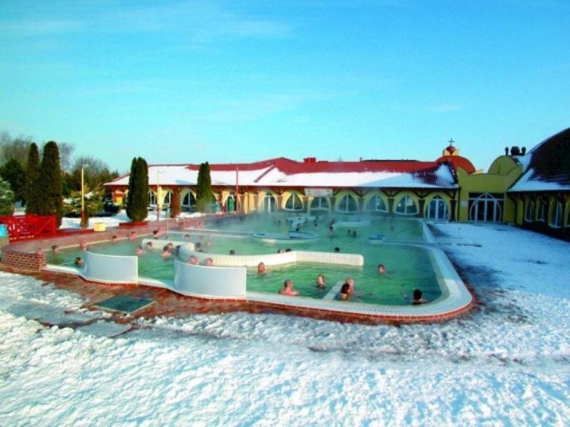 Vila Anna Veľký Meder Bagian luar foto