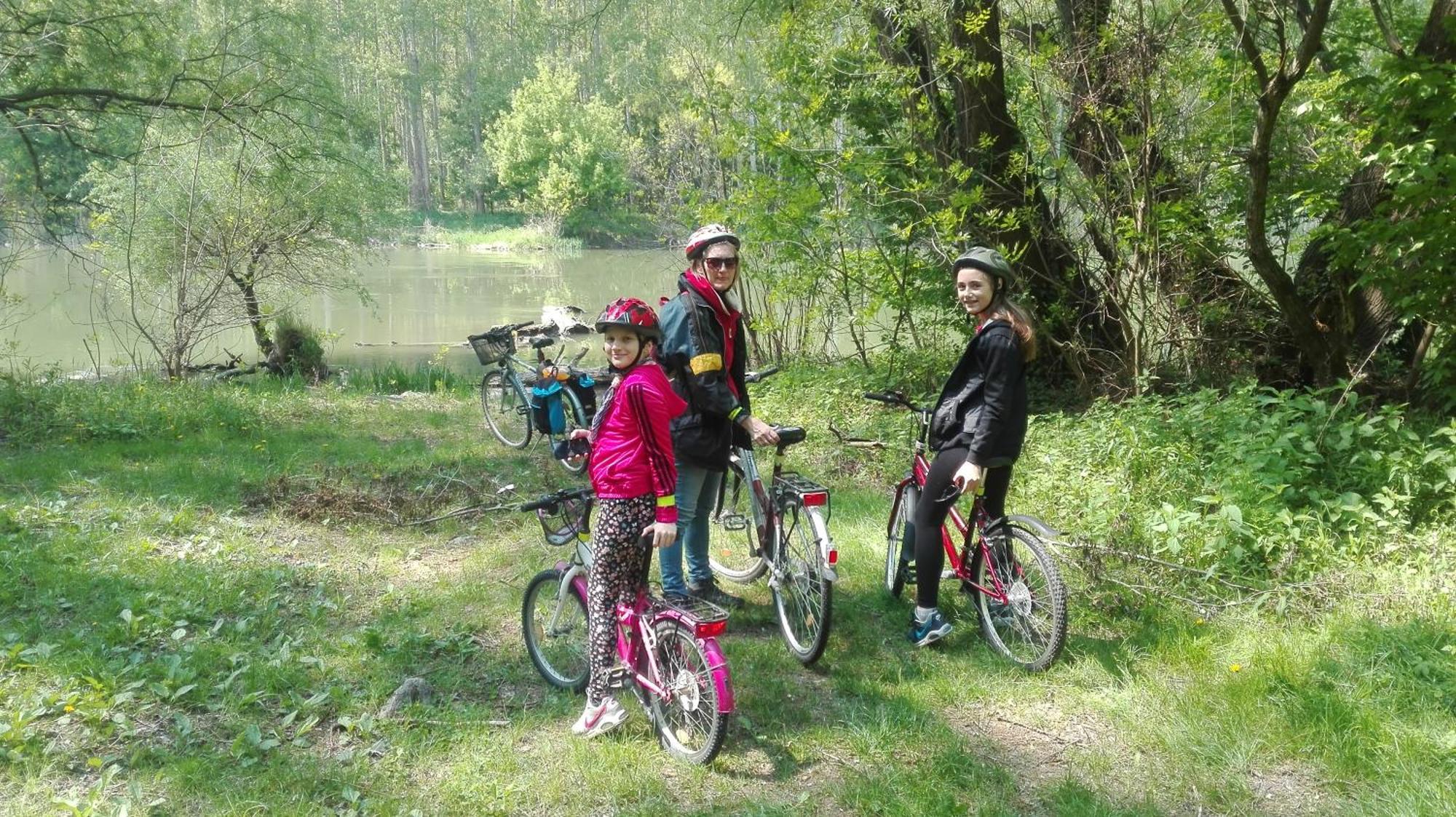 Vila Anna Veľký Meder Bagian luar foto