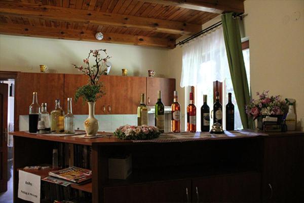 Vila Anna Veľký Meder Bagian luar foto